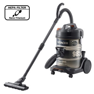 Máy hút bụi Hitachi CV-985DC