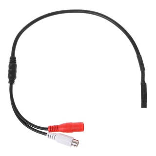 Micro giám sát GODD Micro RCA cho Camera giám sát an ninh quan sát Camera DVR