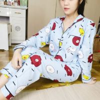 [RẺ VÔ ĐỊCH] BỘ PJZAMA DÀI TAY