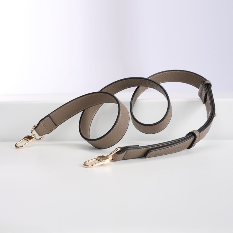 Dây Đeo Túi Xách Một Bên Vai Họa Tiết Vỏ Quả Vải Có Thể Điều Chỉnh Và Tháo Rời