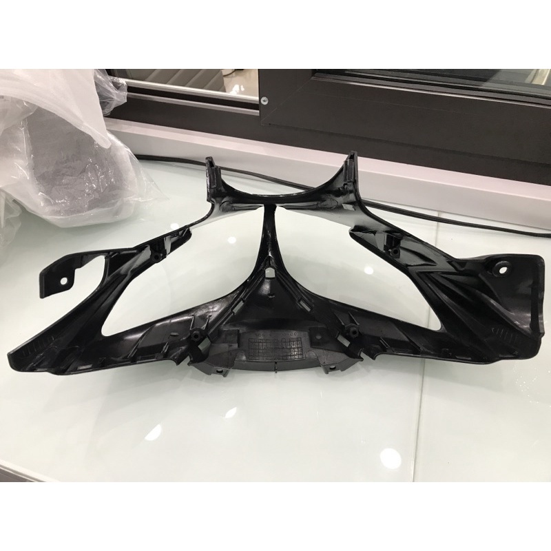 Ốp đầu trước (đen 1121) chính hãng Yamaha dùng cho xe Jupiter - Yamaha town Hương Quỳnh
