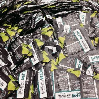 100gr bột neem ấn độ nụ cười vàng