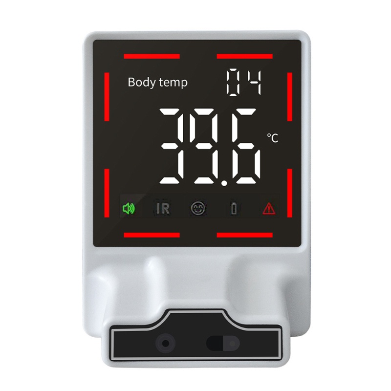 Kiss Đèn Hồng Ngoại Kỹ Thuật Số Gắn Tường Không Tiếp Xúc Cho Người Lớn