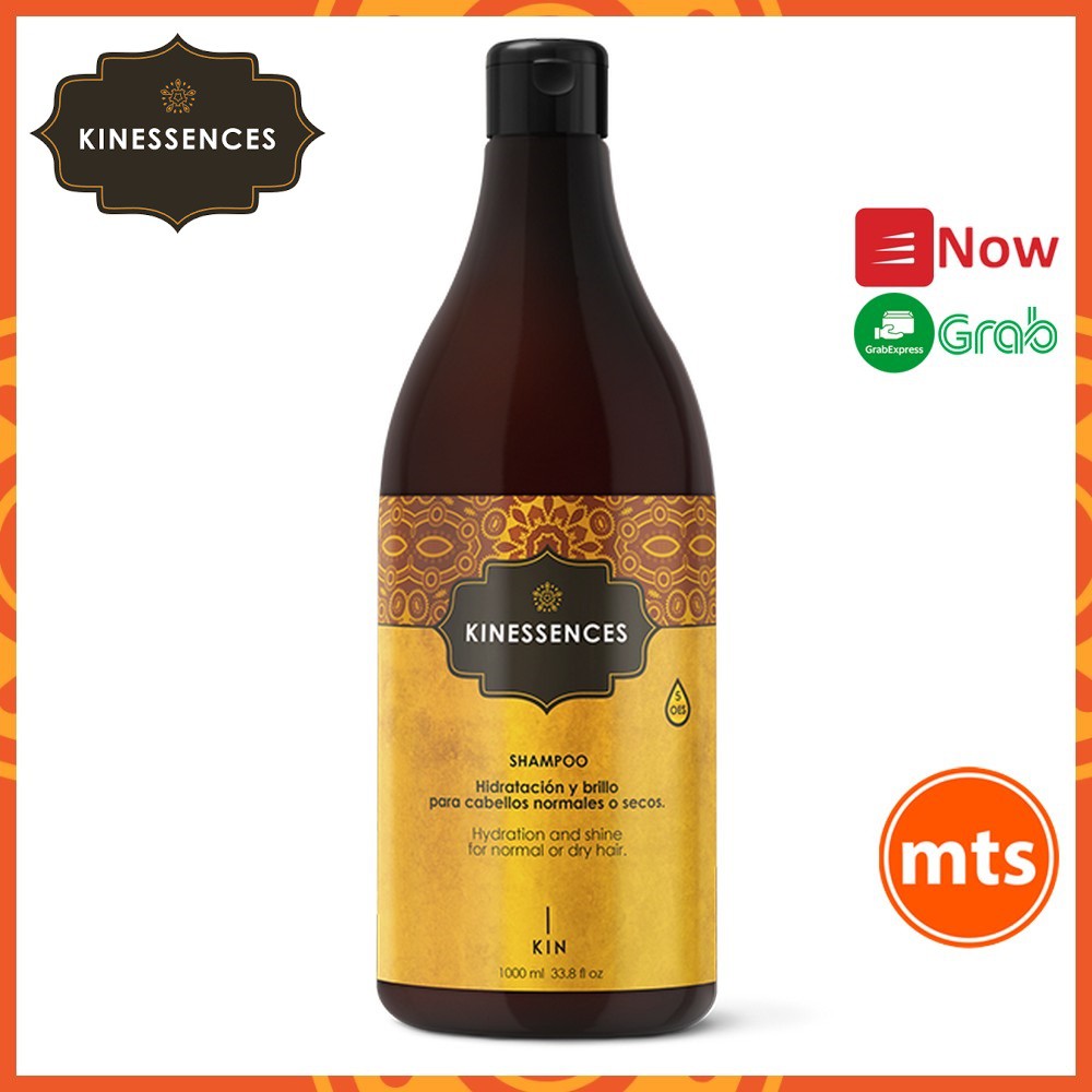 Dầu gội KIN KINESSENCES OES 1000 ml mềm mượt chăm sóc tóc chuyên sâu chuyên dùng cho salon - Minh Tín Shop