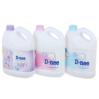 Nước giặt Dnee Thái lan - 3000ml