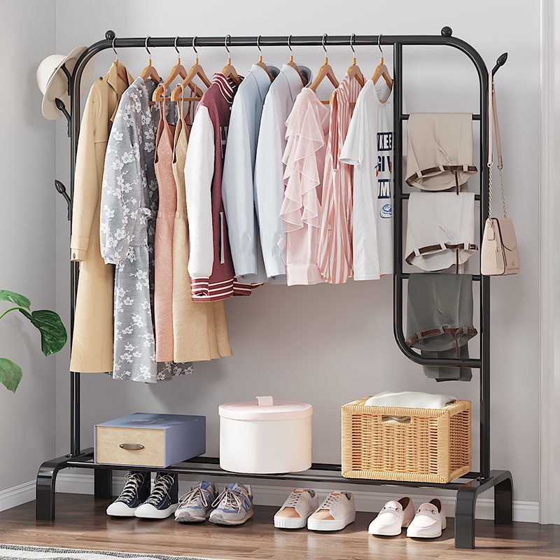 Giá Phơi Đồ Inox Gia Đình - Shop Quần Áo Dễ Tháo Lắp