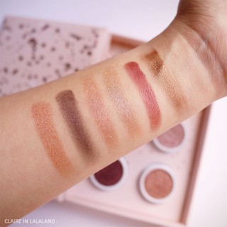 [Dift] Tách set phấn mắt supper shock của colourpop