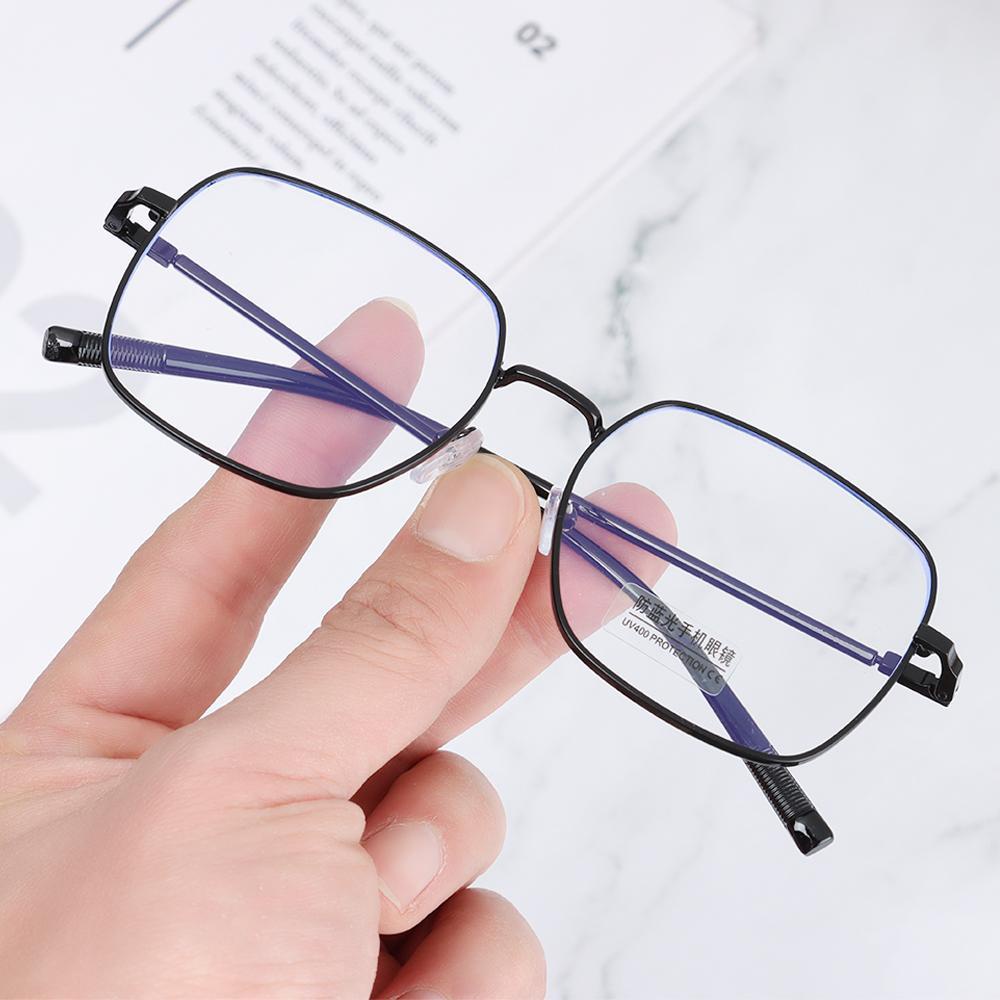 Kính Chống Tia UV Ánh Sáng Xanh Thời Trang