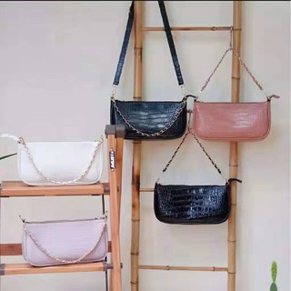 Túi Đeo Chéo Thời Trang Hàn Quốc Cho Nữ