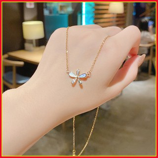 Dây Chuyền Nữ Đẹp Thời Trang Hàn Quốc Nữ Tính