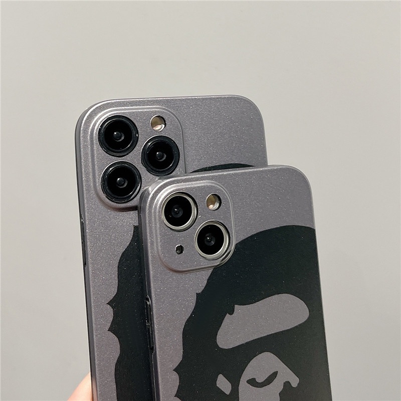 Hoạt Hình Ốp Điện Thoại Mềm Hình bape Cho iphone15 15pro 15promax 14promax 14 14pro 13 13pro 13promax 12 12pro 12promax 11