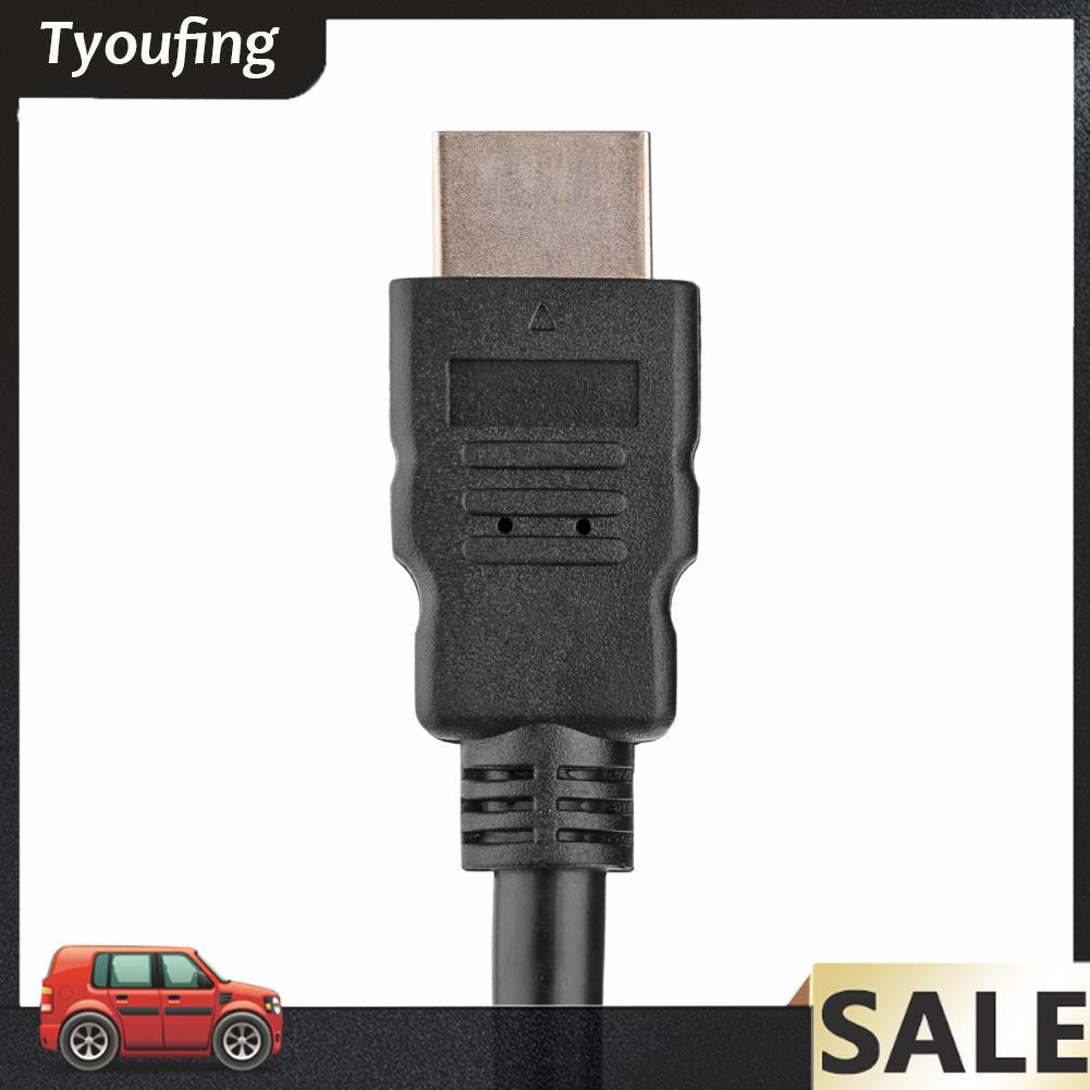 Bộ Chia Hdmi-Compatible 1080p Video Hdmi-Compatible 1x2 Split 1 In 2