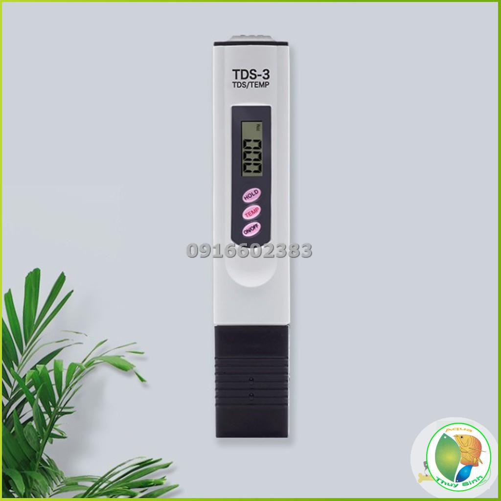 BÚT THỬ NƯỚC SẠCH TDS 3 - BÚT THỬ