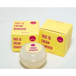 Sáp Tháo Mi Remover 5g