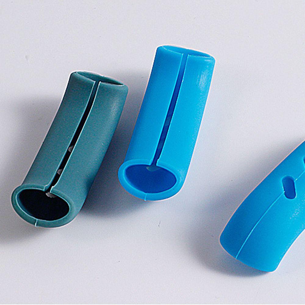 Vỏ Bọc Tay Cầm Chảo Chống Trượt Bằng Silicone Chống Dính Tiện Lợi