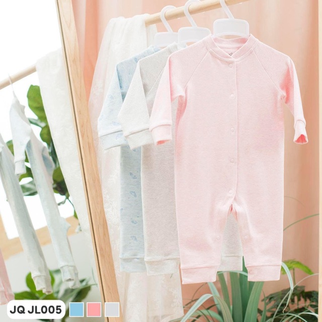 XA HANG Body tay raglan cúc bấm giữa sale