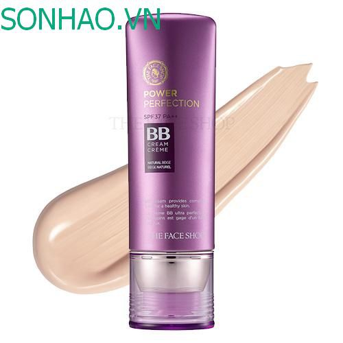 Kem Nền Đa Năng POWER PERFECTION BB CREAM SPF37 PA++ - Màu V203 - 40 g