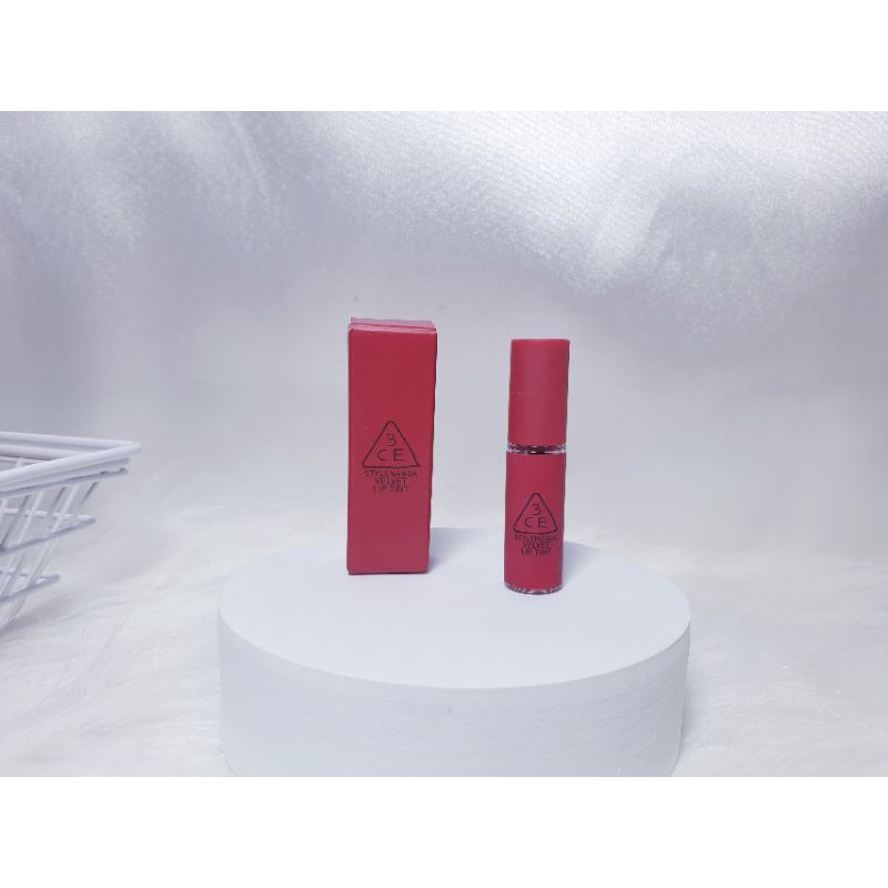SON KEM LÌ 3CE VELVET LIP TINT