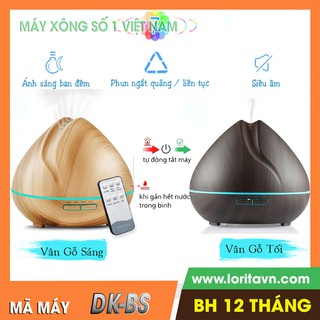 Máy xông tinh dầu LORITA DK-BS