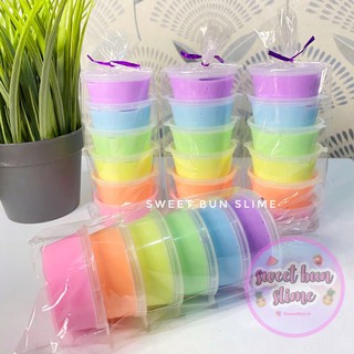 Gói 6 Chất Nhờn Ma Quái Slime Hương Thơm Tươi Mát