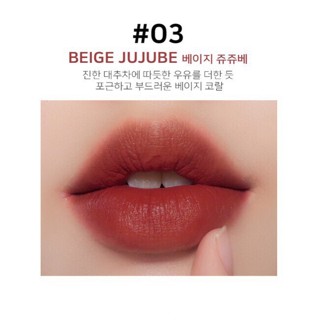 Son Kem Lì Dearmay Breeze Velvet Lip Tint | BigBuy360 - bigbuy360.vn