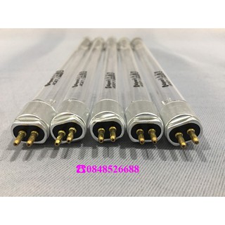 [❤️CHUẨN CHÍNH HÃNG❤️] Bóng đèn UV diệt khuẩn Philip TUV 6W G6 T5