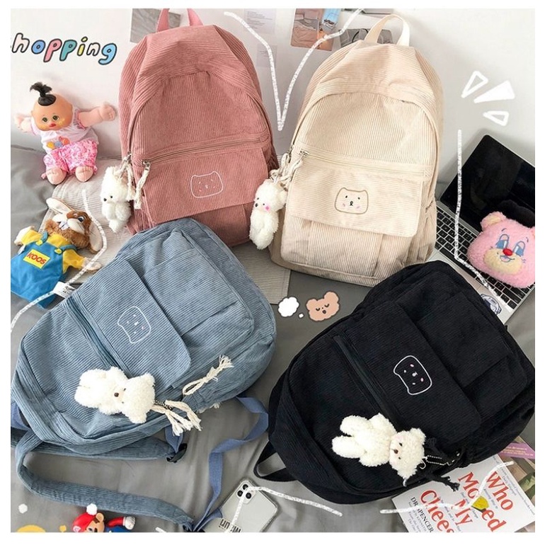 |ORDER TAOBAO| Balo Hàn Quốc siêu cute