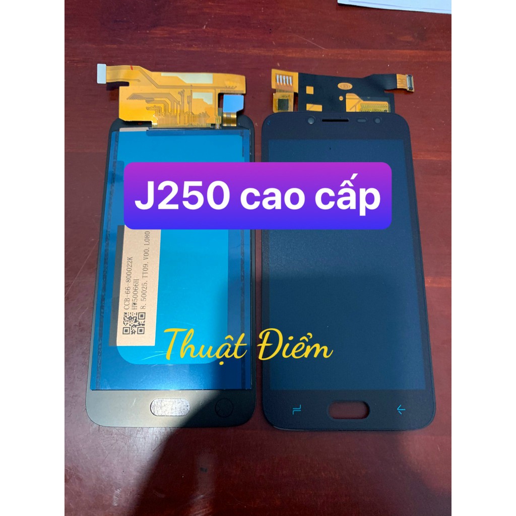 màn hình J250 / J2 pro - samsung (hàng cao cấp, mỏng ,đẹp , mượt, giá rẻ)