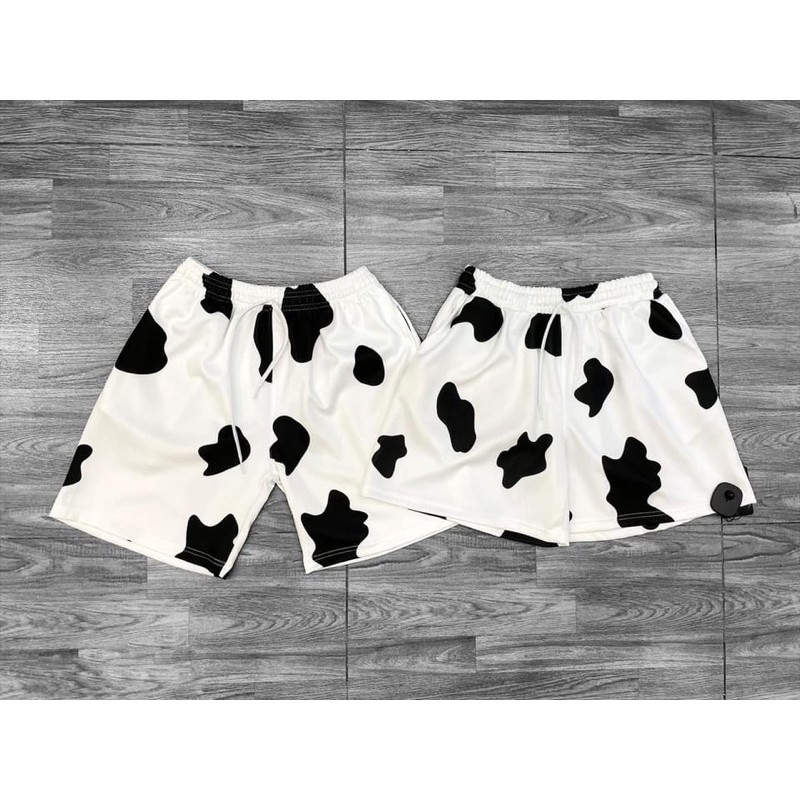 Áo HOODIE / Thun / Shorts “ CHÓ ĐỐM/ BÒ SỮA “ siêu đẹp hot trend cực xinh form UNISEX (Hình Thật 100%♥️) {❗FREESHIP❗️} | BigBuy360 - bigbuy360.vn