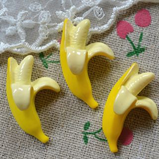 Charm hình quả chuối