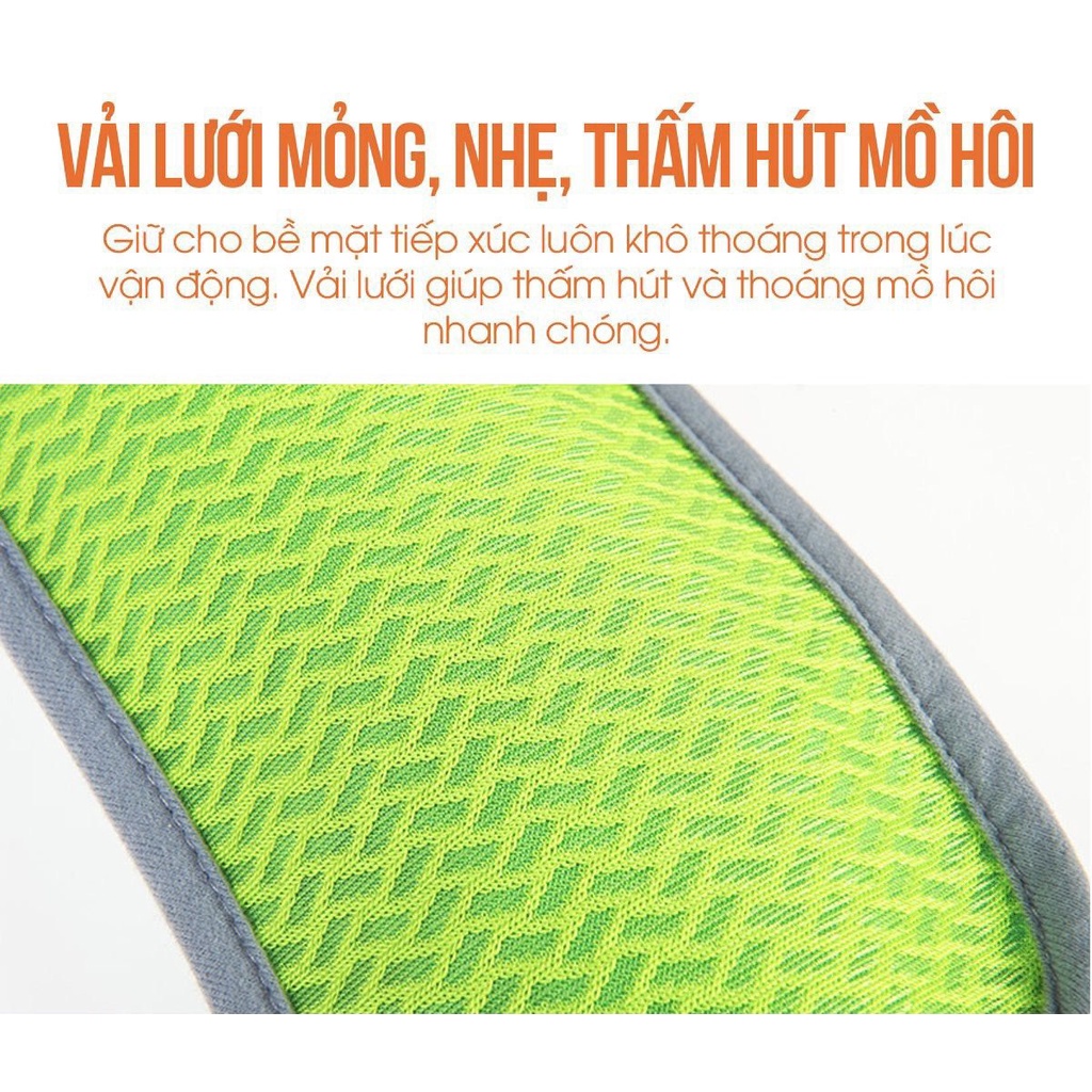 Đai đeo hông chạy bộ AONIJIE - Running Belt E915 dành cho nam nữ