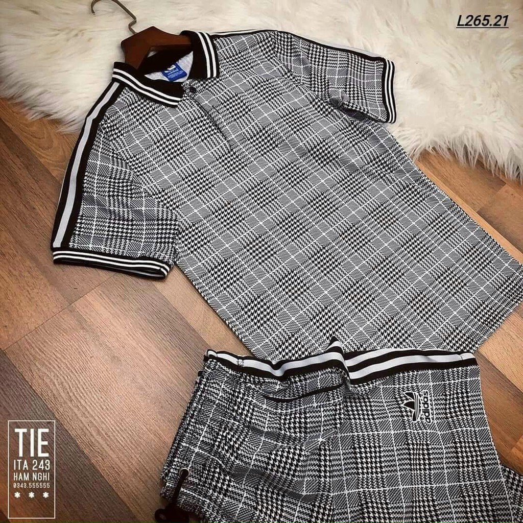 Bộ Hè Nam, Bộ Thể Thao Nam Chất Liệu Thun Lanh Co Dan 4 chiều Mã Sản Phẩm - BN256 - TrongTanFashion | BigBuy360 - bigbuy360.vn