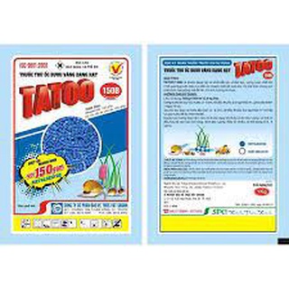 Bả Diệt Ốc, Sên Hại Cây-Tatoo 100gr 4.9