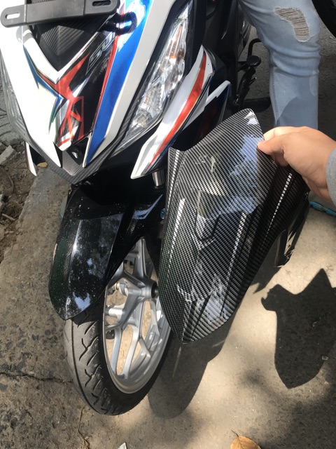 Dè trước carbon cho winner