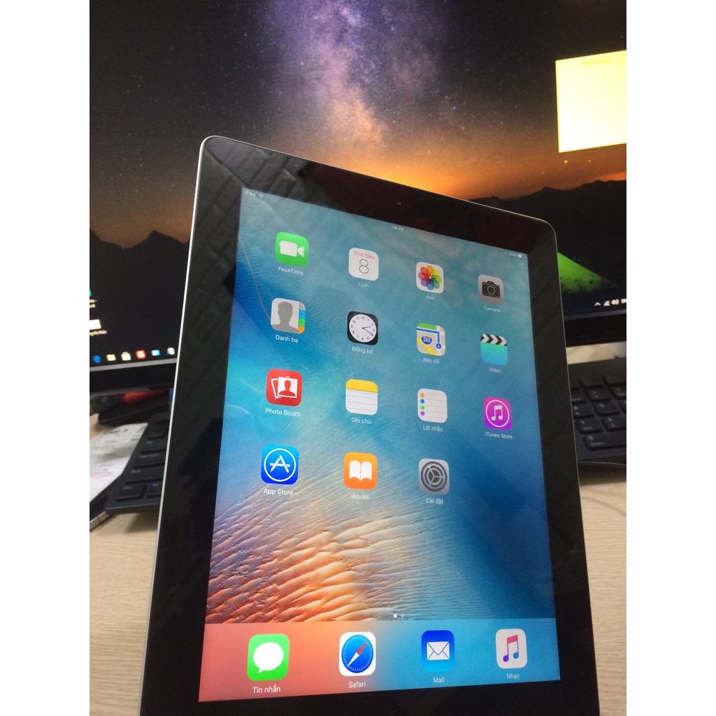 Máy tính bảng iPad 3 quốc tế chính hãng apple màn hình retina sắc nét ram lên đến 1GB học tập giải trí tuyệt vời | BigBuy360 - bigbuy360.vn