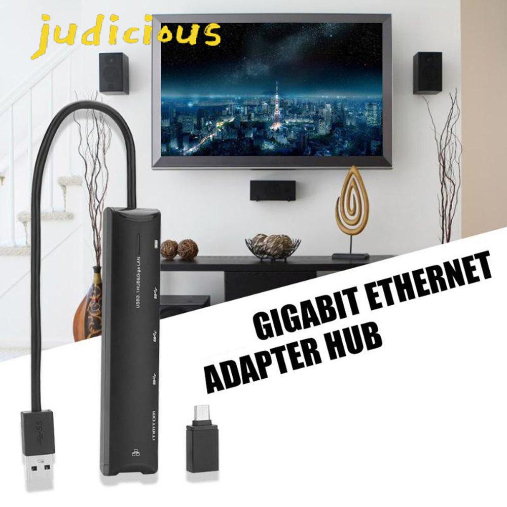 Bộ Chuyển Đổi Usb 3.0 Sang Rj45 1000mbps Cho Xiaomi Mi Box 3 / S 4 4c Se | BigBuy360 - bigbuy360.vn