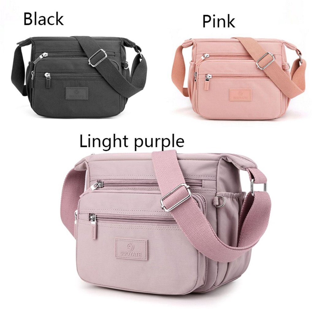 Túi Đeo Chéo Đa Năng MIHAN1