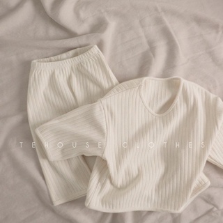 Sét bộ len gân gucci doremon chất liệu cottong tàu siêu đẹp cho bé trai - hàng quảng châu