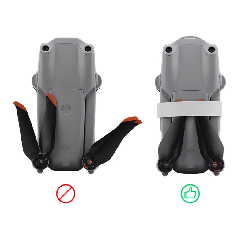 Đế Kẹp Cố Định Cánh Quạt Ổn Định Chuyên Dụng Cho Mavic Air 2 / Air 2S