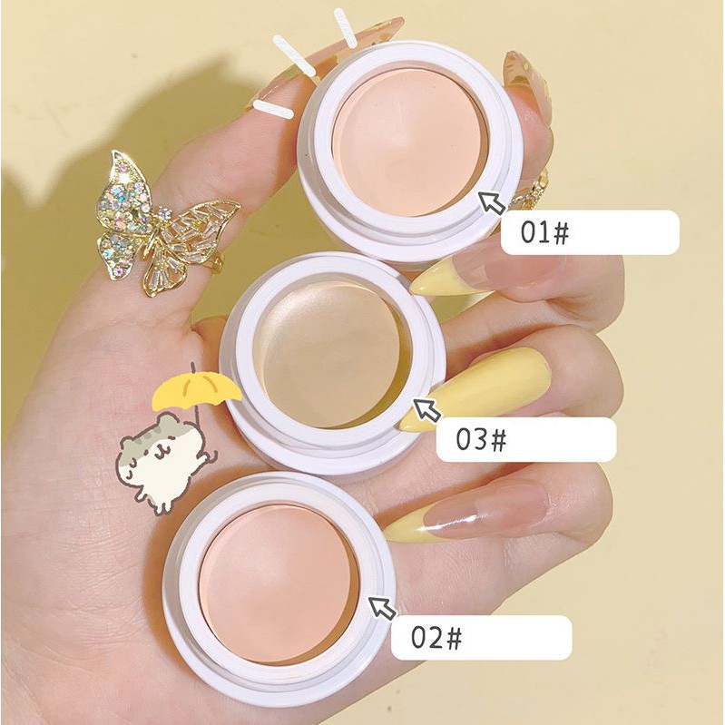 Kem che khuyết điểm Xixi, kem che khuyết điểm nội địa trung F8 - Sammi beauty | BigBuy360 - bigbuy360.vn