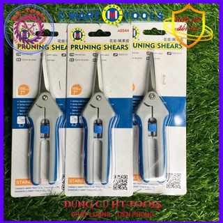 Kéo cắt cành chi nhỏ, cán nhựa c-mart a0544