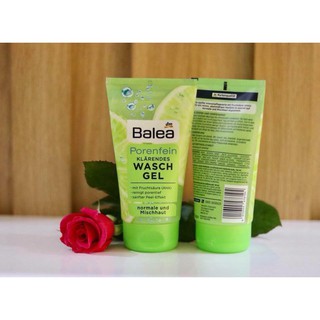 Sữa rửa mặt Balea 150ml