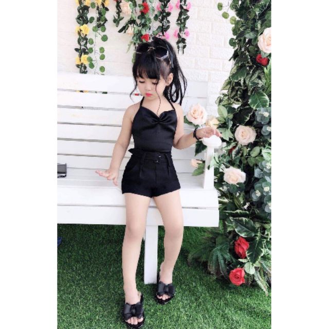 Set bộ áo dây hot hit