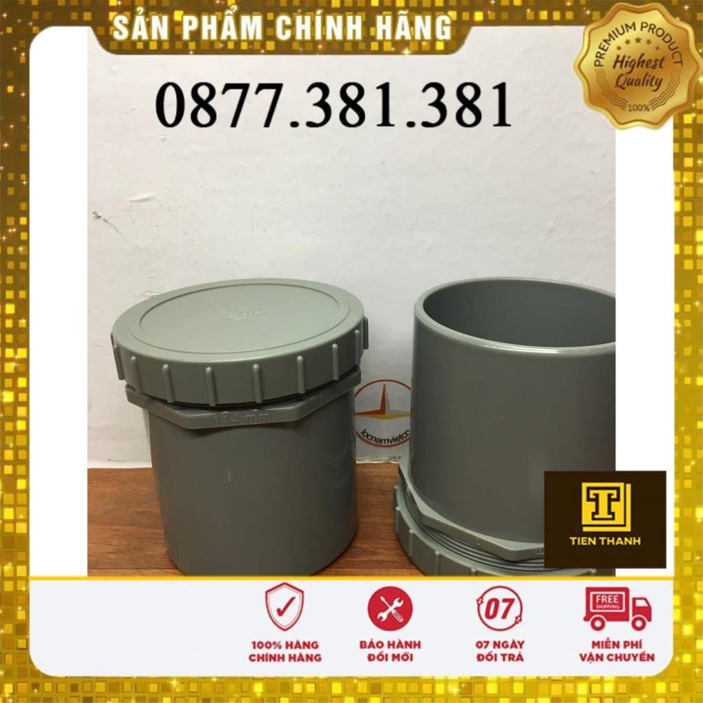 Bít xả ren ngoài/Male threaded clean out Bình Minh