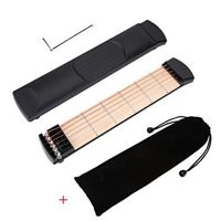 [Cửa hàng uy tín] Tập ngón guitar (Pocket guitar)