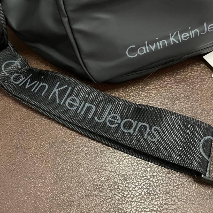 Túi Đeo Hông 6.6 Thương Hiệu C & K Calvin Klein 100% Chính Hãng Chống Thấm Nước Cho Nam