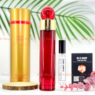 Bi K Shop - Nước hoa nữ Perry Ellis 360 Red Women [Mẫu thử]