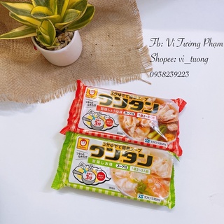 Hoành thánh khô ăn liền ToYo SuiSan - Nhật cho bé trên 1 tuổi