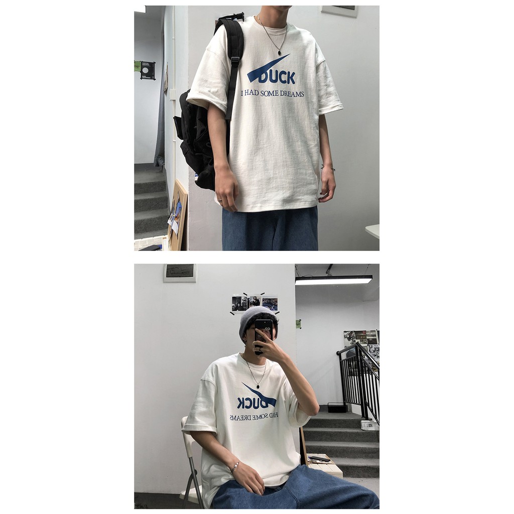 Áo thun tay lỡ Unisex Basic AP05 phông trơn nam nữ oversize form rộng trắng vải cotton mềm mịn thoáng mát không xù | BigBuy360 - bigbuy360.vn