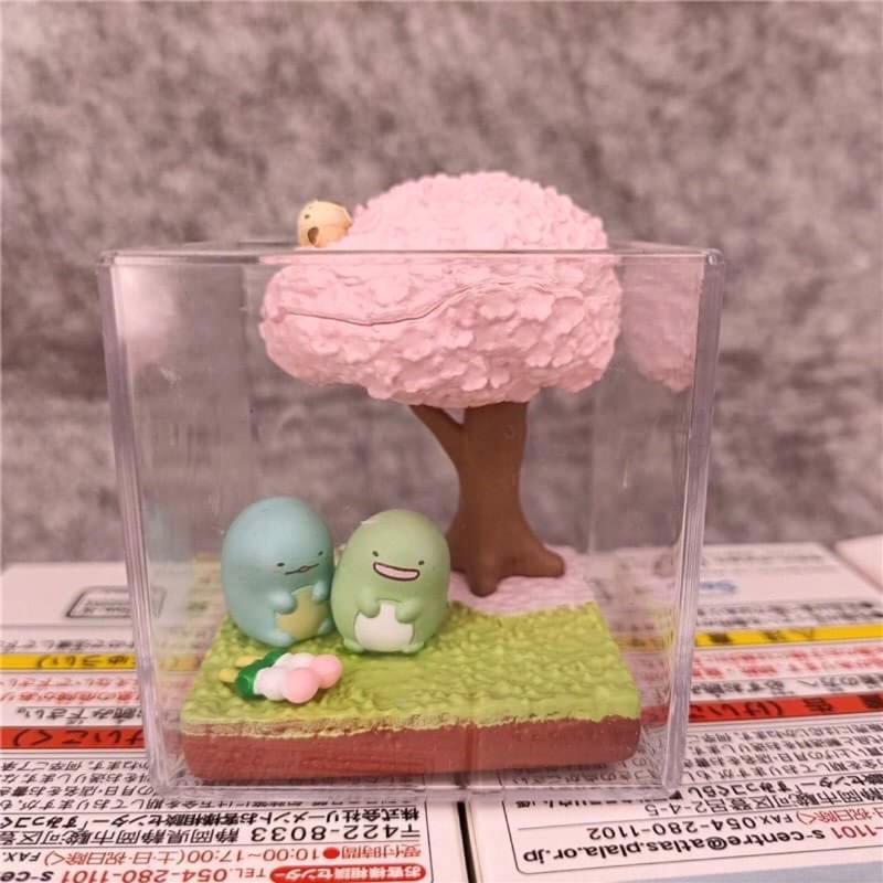 Bộ Mô Hình Sumikko Halloween